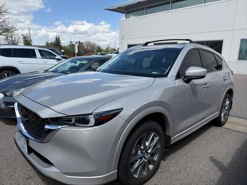 2024 Mazda CX-5 2.5 S Premium Plus