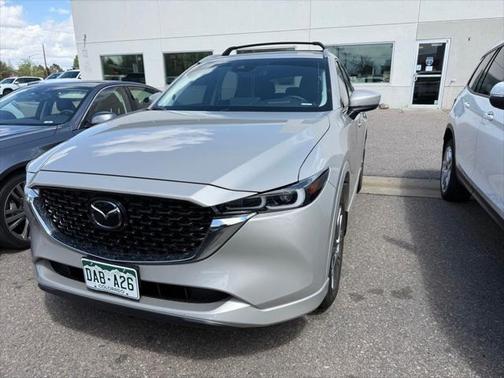 2024 Mazda CX-5 2.5 S Premium Plus