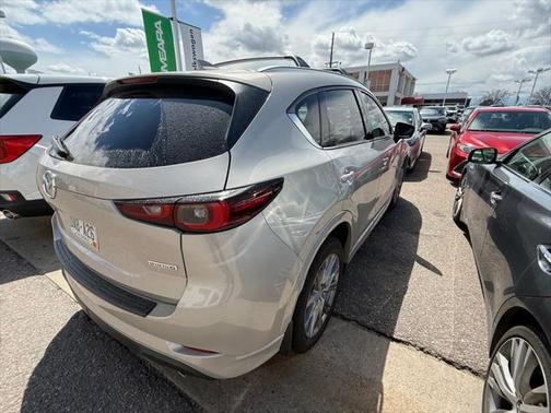 2024 Mazda CX-5 2.5 S Premium Plus