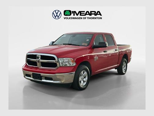 2023 RAM 1500 Classic SLT