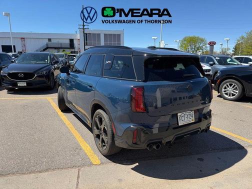 2025 MINI Countryman John Cooper Works ALL4