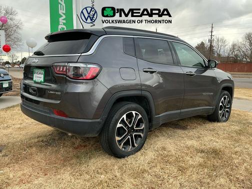 2024 Jeep Compass Limited
