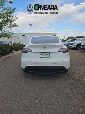2023 Tesla Model Y Long Range Dual Motor All-Wheel Drive