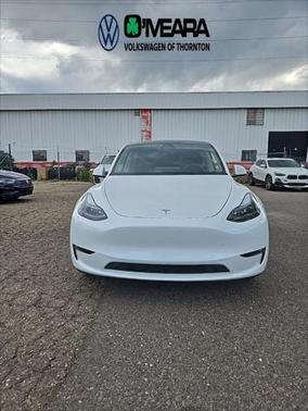 2023 Tesla Model Y Long Range Dual Motor All-Wheel Drive