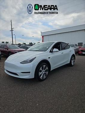 2023 Tesla Model Y Long Range Dual Motor All-Wheel Drive