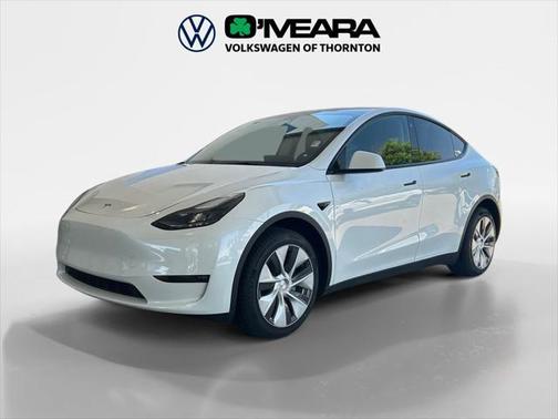 2023 Tesla Model Y Long Range Dual Motor All-Wheel Drive