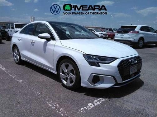 2022 Audi A3 Premium