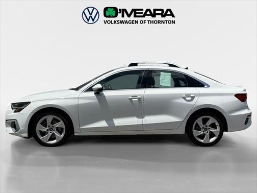 2022 Audi A3 Premium