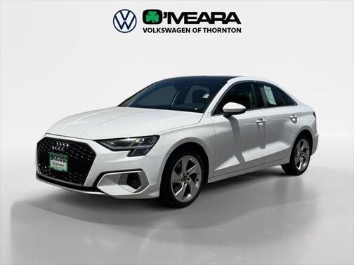 2022 Audi A3 Premium