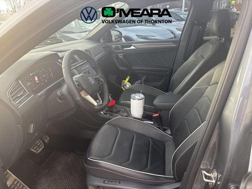 2022 Volkswagen Tiguan 2.0T SEL R-Line 4MOTION