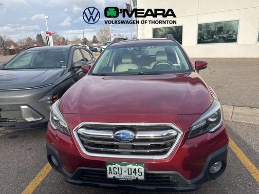2019 Subaru Outback 2.5i Limited