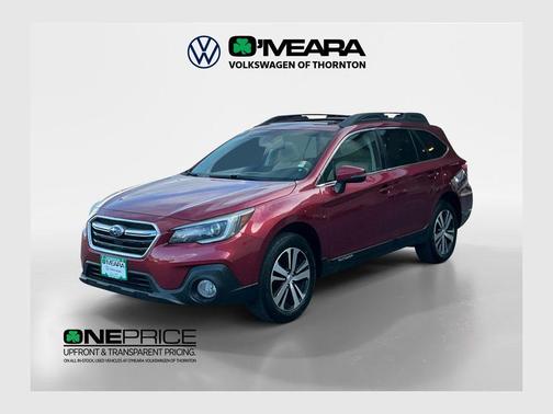 2019 Subaru Outback 2.5i Limited