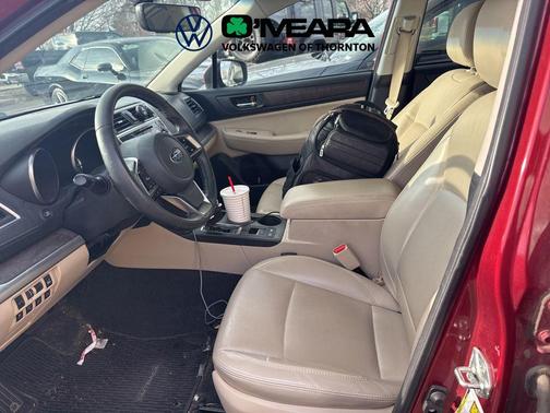2019 Subaru Outback 2.5i Limited