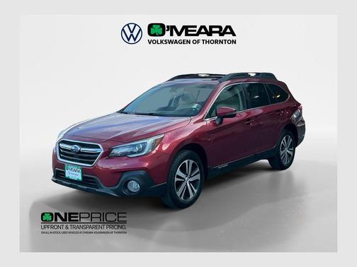 2019 Subaru Outback 2.5i Limited