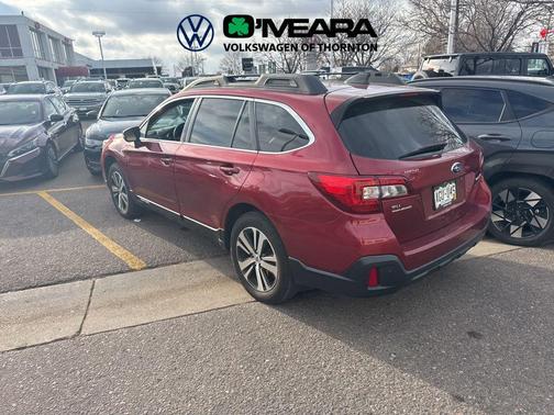 2019 Subaru Outback 2.5i Limited
