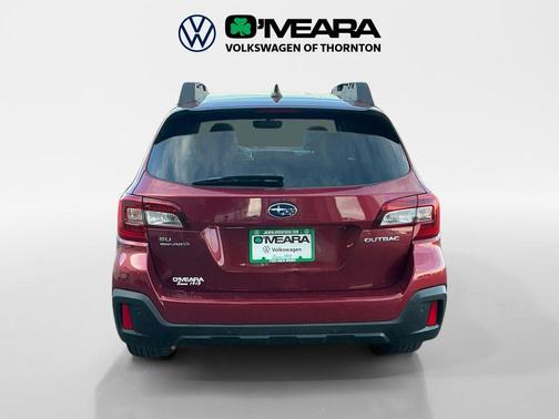 2019 Subaru Outback 2.5i Limited