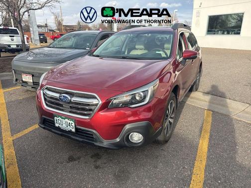 2019 Subaru Outback 2.5i Limited