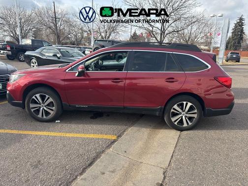 2019 Subaru Outback 2.5i Limited