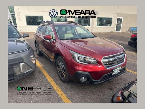 2019 Subaru Outback 2.5i Limited