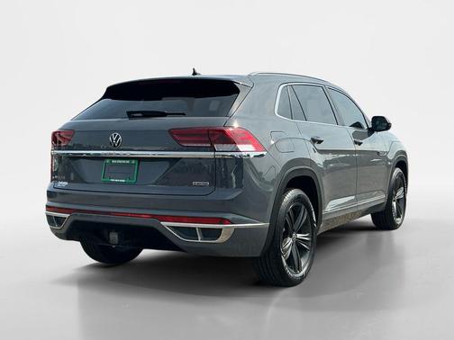 2022 Volkswagen Atlas Cross Sport 3.6L V6 SEL R-Line