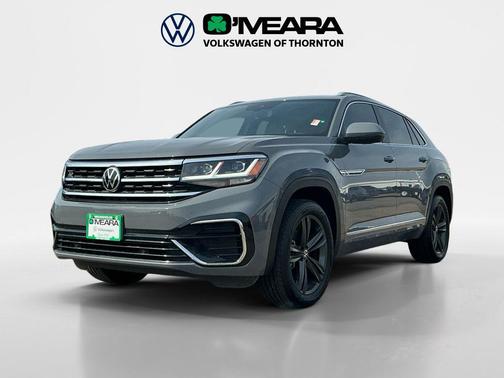 2022 Volkswagen Atlas Cross Sport 3.6L V6 SEL R-Line