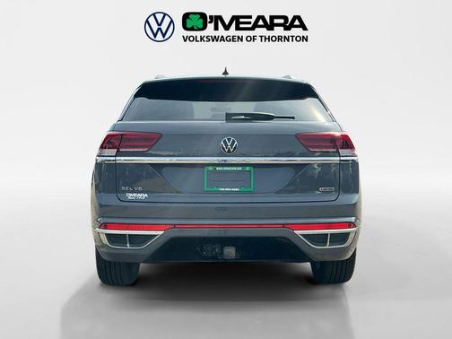 2022 Volkswagen Atlas Cross Sport 3.6L V6 SEL R-Line