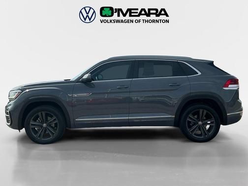 2022 Volkswagen Atlas Cross Sport 3.6L V6 SEL R-Line