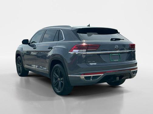 2022 Volkswagen Atlas Cross Sport 3.6L V6 SEL R-Line