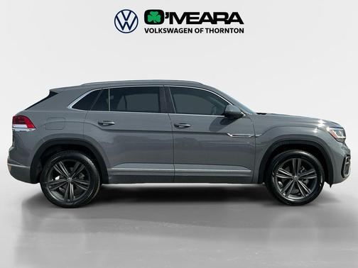 2022 Volkswagen Atlas Cross Sport 3.6L V6 SEL R-Line