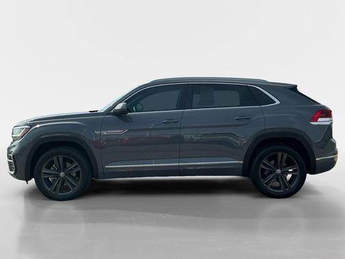 2022 Volkswagen Atlas Cross Sport 3.6L V6 SEL R-Line