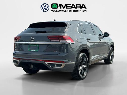 2022 Volkswagen Atlas Cross Sport 3.6L V6 SEL R-Line