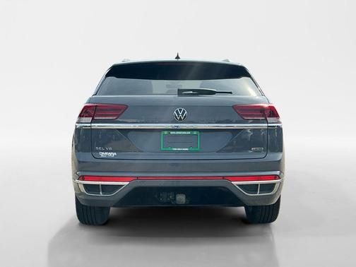2022 Volkswagen Atlas Cross Sport 3.6L V6 SEL R-Line