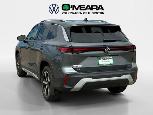 Platinum Gray Metallic 2026 Volkswagen Tiguan 2.0T SE 4MOTION