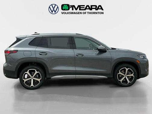 Platinum Gray Metallic 2026 Volkswagen Tiguan 2.0T SE 4MOTION