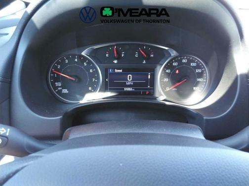 Ebony Twilight Metallic 2024 GMC Terrain SLE