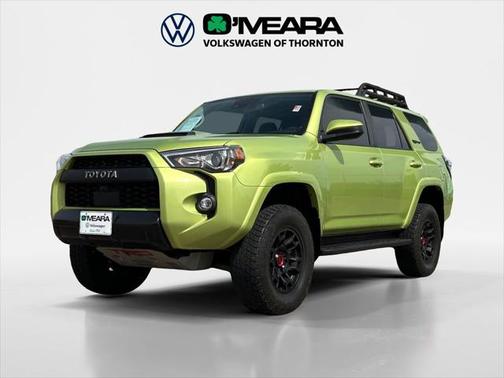 2022 Toyota 4Runner TRD Pro