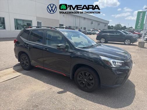 2020 Subaru Forester Sport