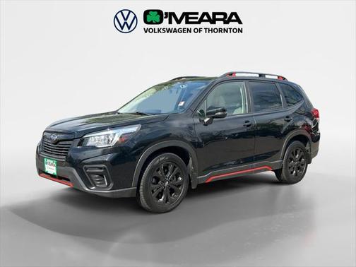 2020 Subaru Forester Sport