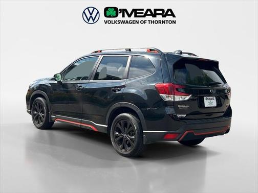 2020 Subaru Forester Sport