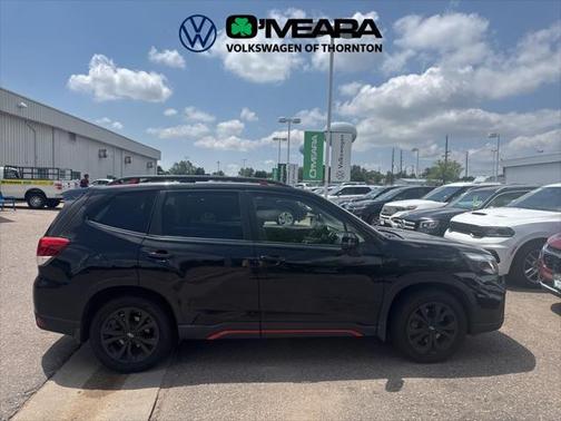 2020 Subaru Forester Sport