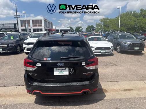 2020 Subaru Forester Sport