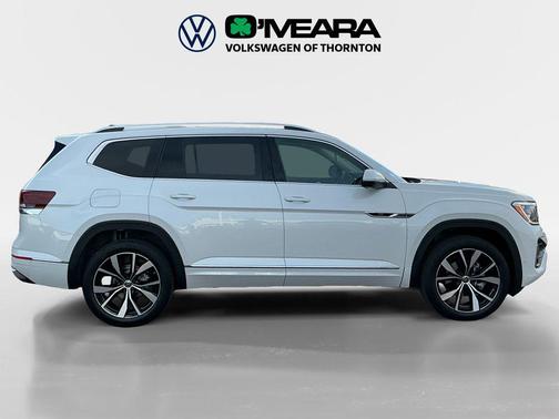2026 Volkswagen Atlas 2.0T SEL Premium R-Line 4MOTION