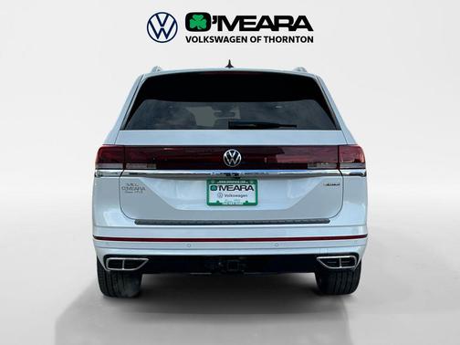 2026 Volkswagen Atlas 2.0T SEL Premium R-Line 4MOTION