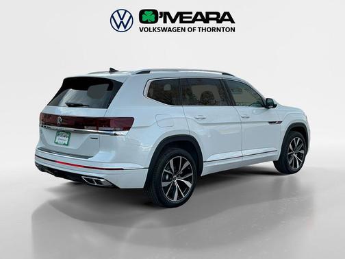 2026 Volkswagen Atlas 2.0T SEL Premium R-Line 4MOTION