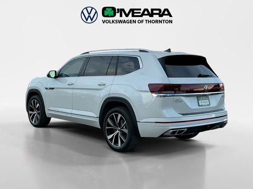 2026 Volkswagen Atlas 2.0T SEL Premium R-Line 4MOTION