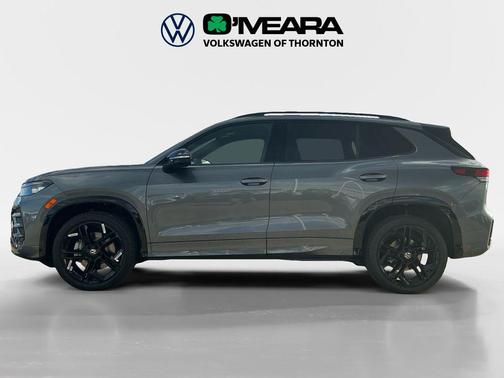 2025 Volkswagen Tiguan 2.0T SE R-Line Black 4MOTION