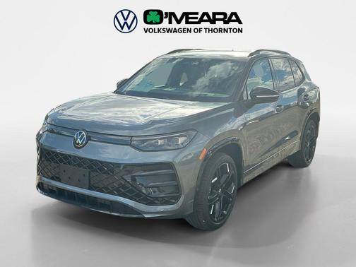 2025 Volkswagen Tiguan 2.0T SE R-Line Black 4MOTION