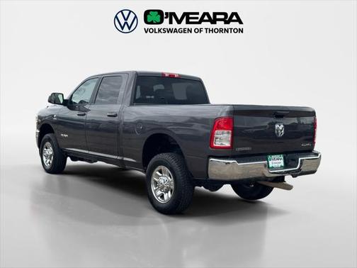 2022 RAM 2500 Big Horn Crew Cab 4x4 6'4' Box