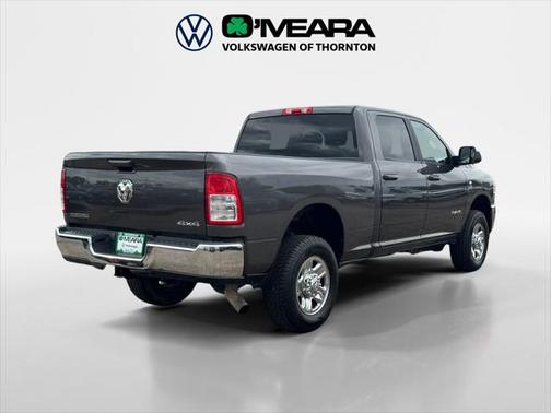 2022 RAM 2500 Big Horn Crew Cab 4x4 6'4' Box