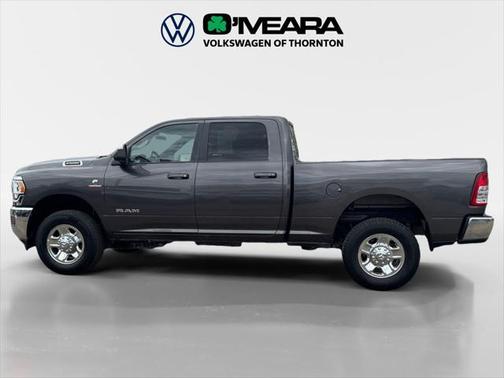 2022 RAM 2500 Big Horn Crew Cab 4x4 6'4' Box
